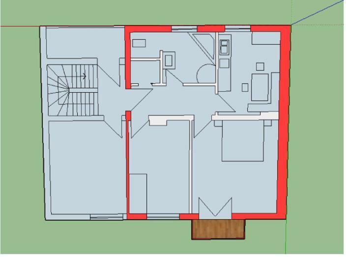 Wohnung In Haiding/Wels מראה חיצוני תמונה
